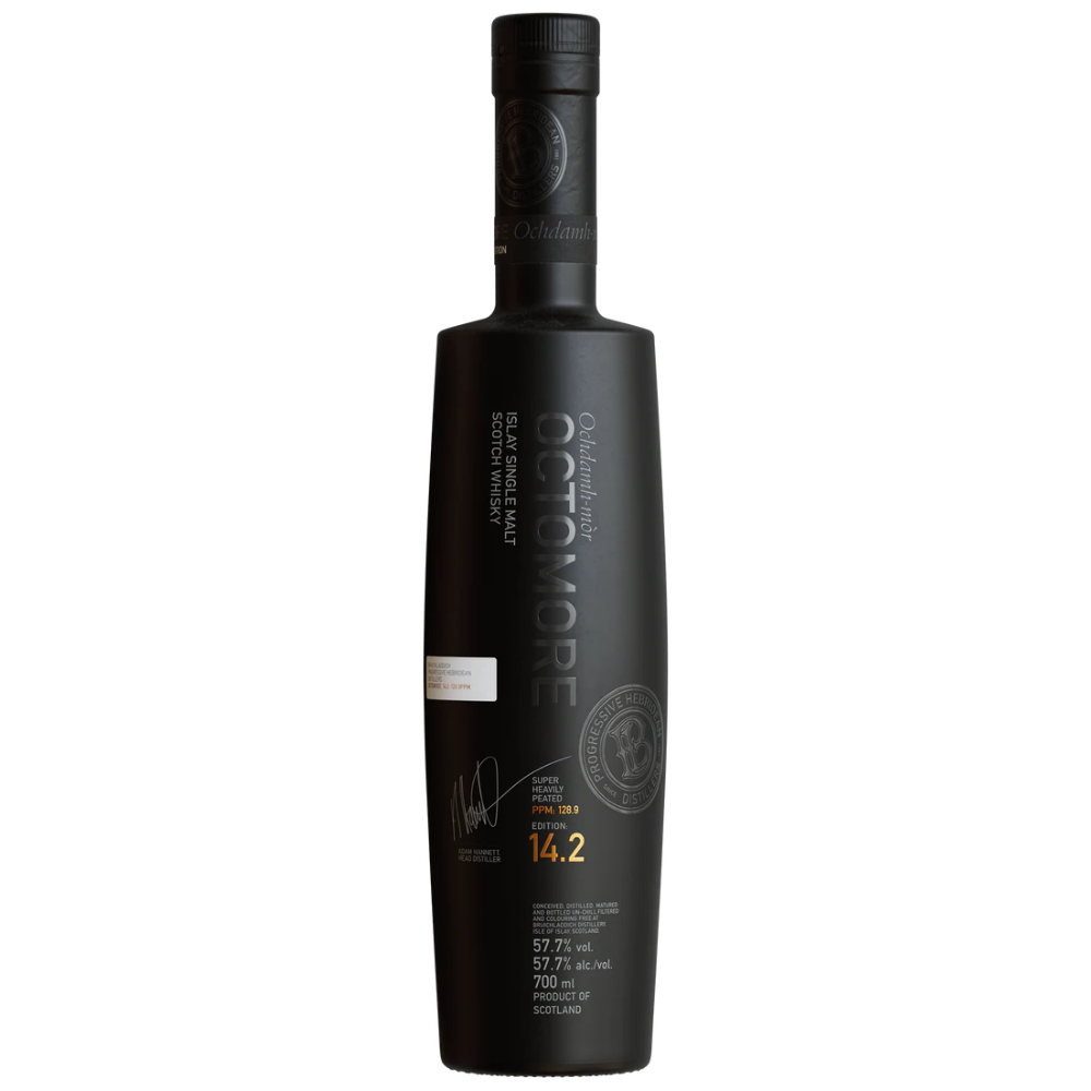 BRUICHLADDICH OCTOMORE 14.2