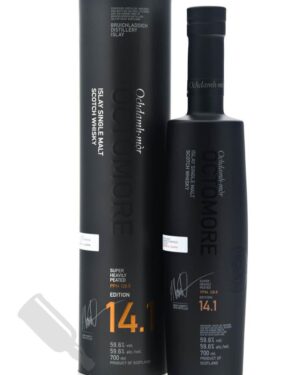 BRUICHLADDICH OCTOMORE 14.1