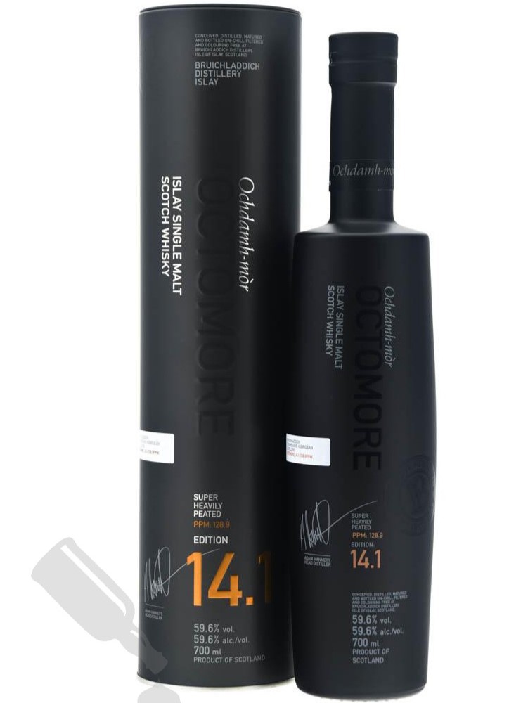 BRUICHLADDICH OCTOMORE 14.1