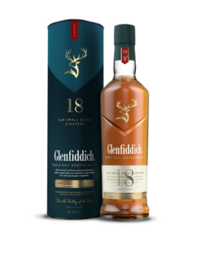 GLENFIDDICH 18 YEAR OLD 6X750ML
