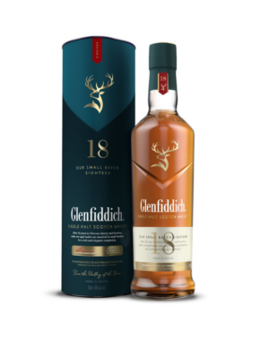 GLENFIDDICH 18 YEAR OLD Glenfiddich 18 year old (40v)