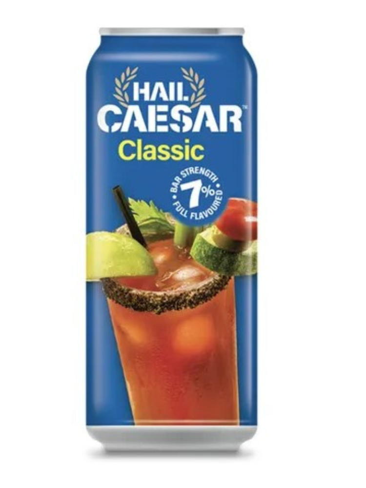 Hail Caesar classic ( 7%abv)