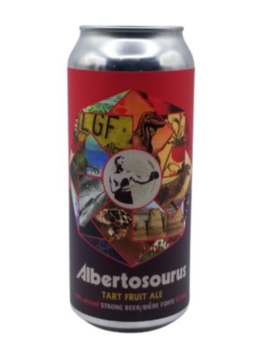 Campio albertosourus sour(5.9%abv)