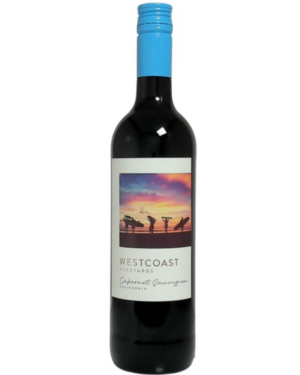 WESTCOAST VINEYARD CABERNET SAUVIGNON