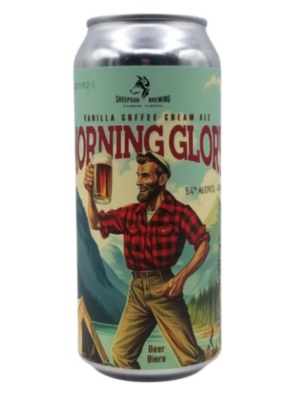 Sheepdog morning glory cream ale (5.4%abv)