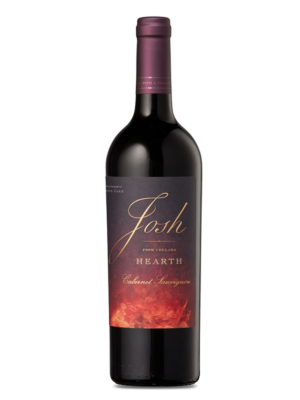 Josh cellars hearth cabernet sauvignon (14.5%)