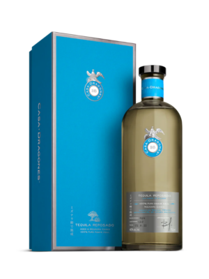 Casa dragones reposado (40%abv)