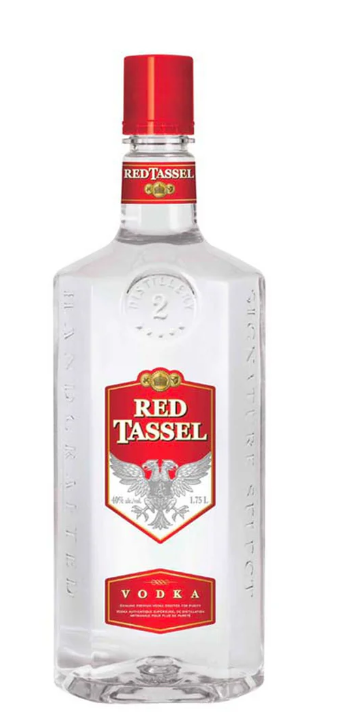 Mcguinness Red Tassel (40% abv)