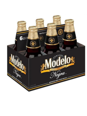 Negra Modelo 6Pack bottles (5.4% abv)