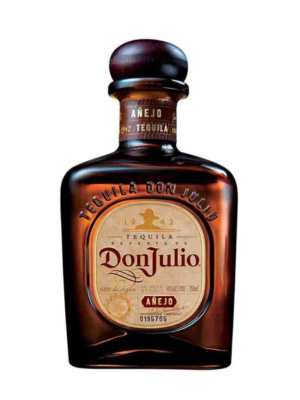 Don julio anejo (40%abv)