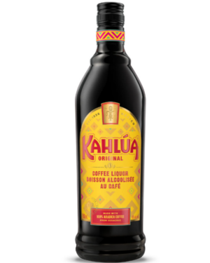 KAHLUA COFFEE FLAVOURED LIQUOR