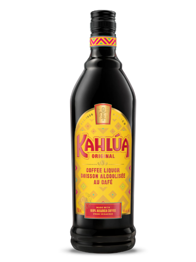 KAHLUA COFFEE FLAVOURED LIQUOR