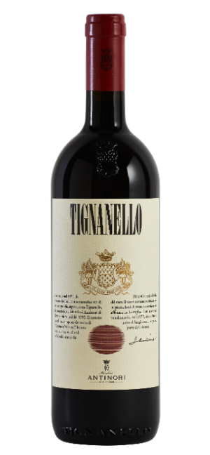 Antinori Tignanello Chianti Classic Ris ( 14% abv)