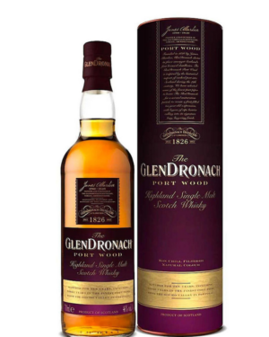 GLENDRONACH PORTWOOD