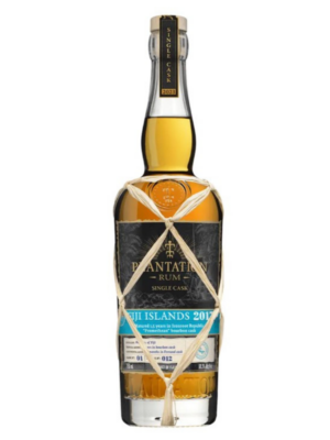 Plantation Fiji 2017 Ironroot Promethean Cask SSL Exclusive (50.3% abv)