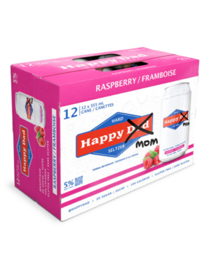 happy dad grape 12pk