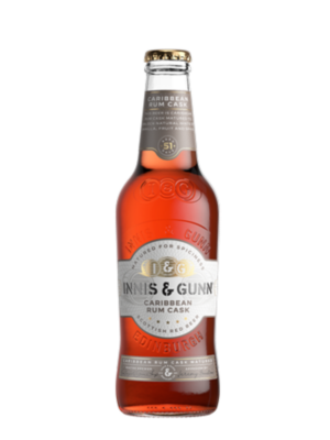Innis & gunn caribbean rum cask (6.8%abv)