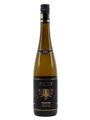 Nik Weis St. Urb-Hof Dry Reisling 'Estate' (12%abv)