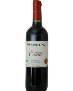 DE MARTINO ESTATE CARMENERE