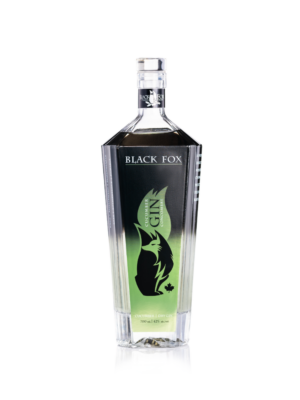Black Fox Cucumber Gin (42%abv)