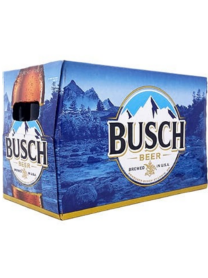 Busch 8 pack