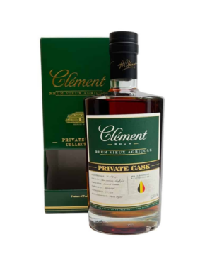 RHUM CLEMENT - 2015 SINGLE CASK (GRAPPA)