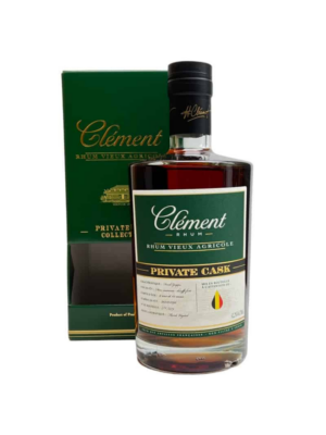 Rhum Clement 2015 Single Cask Brandy ( 61.7% abv)