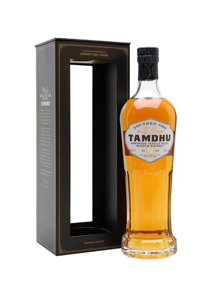 TAMDHU 12-YEAR-OLD 700ML