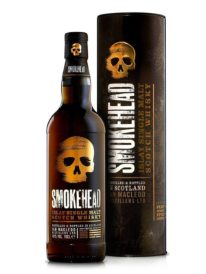 Smokehead Whisky 700ML (43v)