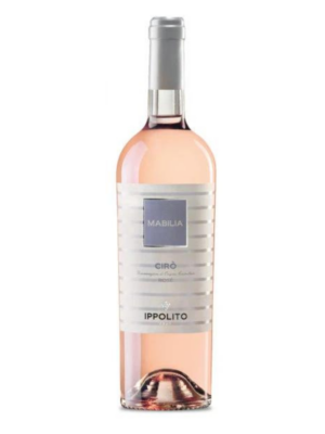 Ippolito Mabilia Ciro Rose D.O.C. (13%abv)
