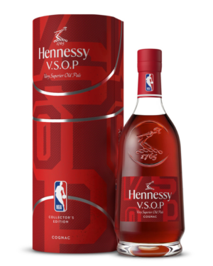HENNESSY VSOP NBA EDITION