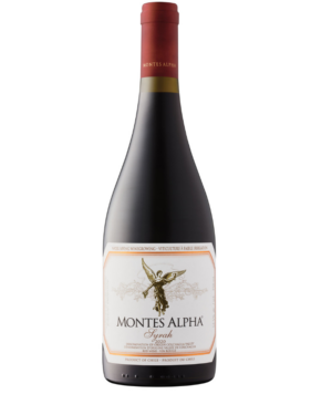 MONTES ALPHA SYRAH