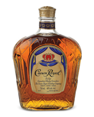Crown Royal Canadian Whisky (40% abv)