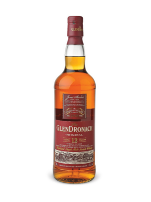 Glendronach 12 Years (43% abv)