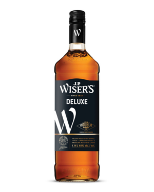 J.P. WISER'S DELUXE