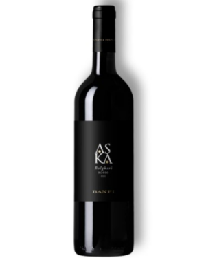 BANFI ASKA BOLGHERI ROSSO