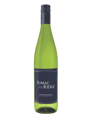 Sumac Ridge Gewurztraminer Reserve (13% abv)
