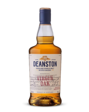 Deanston Virgin Oak Highland Single Malt