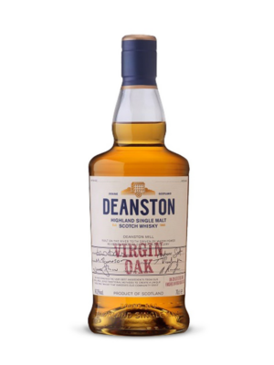 Deanston Virgin Oak Highland Single Malt Scotch Whisky (46.3% abv)