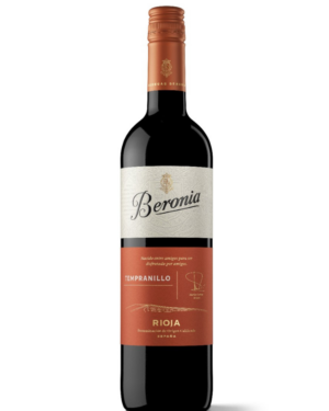 BERONIA RIOJA TEMPRANILLO