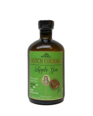 DUTCH COURAGE APPLE GIN