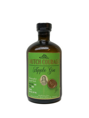 Dutch Courage Apple Gin (40% abv)