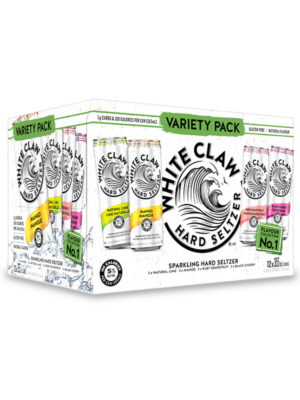 White Claw Variety 12 Pack No.1 (5v)