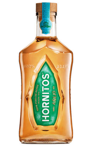 Hornitos Anejo (40%abv)