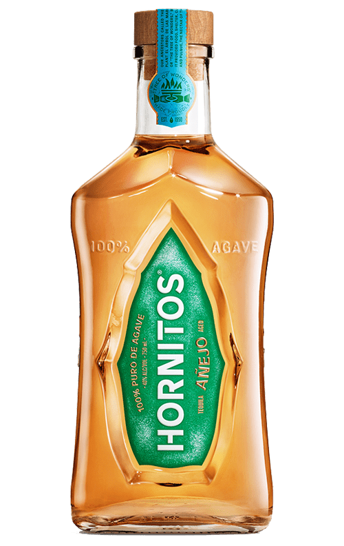 Hornitos Anejo (40%abv)