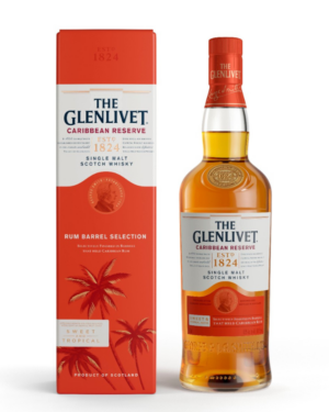 THE GLENLIVET CARIBBEAN RESERVE