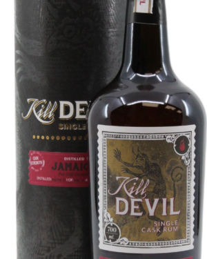 Kill Devil Rum Jamaica Worthy Park (59.1%abv)