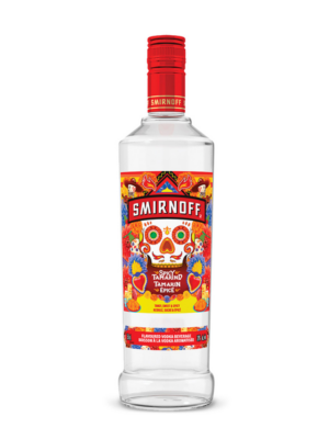 Smirnoff Spicy Tamarind (30% abv)
