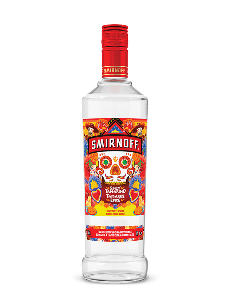SMIRNOFF SPICY TAMARIND
