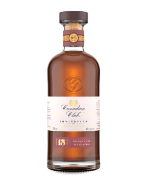 CANADIAN CLUB INVITATION 15 42%